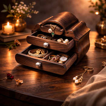 Curved Silhouette Boxes